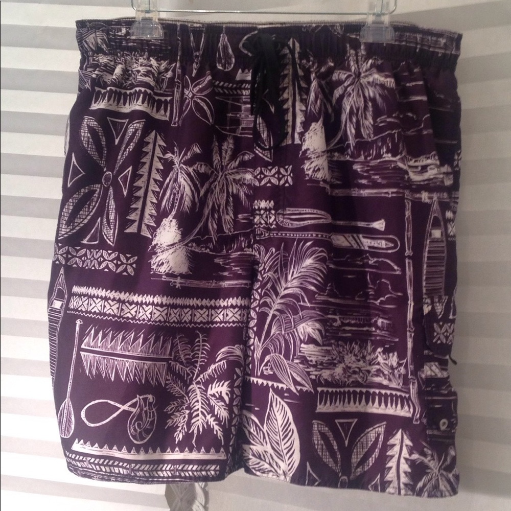 Croft & Barrow Swim Trunks